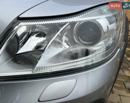 Серый Шкода Октавия Скаут, объемом двигателя 2 л и пробегом 230 тыс. км за 8990 $, фото 16 на Automoto.ua