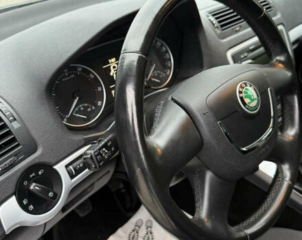 Сірий Шкода Octavia Scout, об'ємом двигуна 1.8 л та пробігом 219 тис. км за 7750 $, фото 10 на Automoto.ua