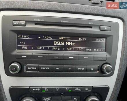 Серый Шкода Октавия Скаут, объемом двигателя 1.8 л и пробегом 214 тыс. км за 8500 $, фото 30 на Automoto.ua