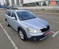 Серый Шкода Октавия Скаут, объемом двигателя 1.8 л и пробегом 174 тыс. км за 8300 $, фото 12 на Automoto.ua