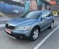 Сірий Шкода Octavia Scout, об'ємом двигуна 1.8 л та пробігом 212 тис. км за 8500 $, фото 2 на Automoto.ua