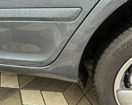 Сірий Шкода Octavia Scout, об'ємом двигуна 1.8 л та пробігом 219 тис. км за 7750 $, фото 27 на Automoto.ua