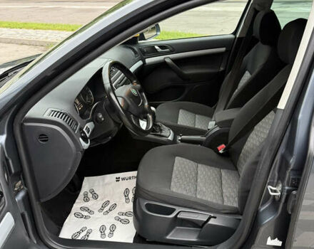 Сірий Шкода Octavia Scout, об'ємом двигуна 1.8 л та пробігом 219 тис. км за 7750 $, фото 13 на Automoto.ua