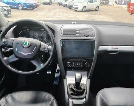 Сірий Шкода Octavia Scout, об'ємом двигуна 1.8 л та пробігом 262 тис. км за 8700 $, фото 19 на Automoto.ua