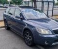 Серый Шкода Октавия Скаут, объемом двигателя 2 л и пробегом 420 тыс. км за 10000 $, фото 10 на Automoto.ua