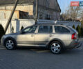 Сірий Шкода Octavia Scout, об'ємом двигуна 1.8 л та пробігом 202 тис. км за 8200 $, фото 10 на Automoto.ua