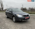 Сірий Шкода Octavia Scout, об'ємом двигуна 2 л та пробігом 282 тис. км за 10800 $, фото 1 на Automoto.ua