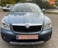 Серый Шкода Октавия Скаут, объемом двигателя 1.8 л и пробегом 214 тыс. км за 8500 $, фото 14 на Automoto.ua
