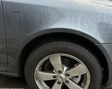 Сірий Шкода Octavia Scout, об'ємом двигуна 1.8 л та пробігом 219 тис. км за 7750 $, фото 38 на Automoto.ua