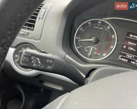 Серый Шкода Октавия Скаут, объемом двигателя 1.8 л и пробегом 214 тыс. км за 8500 $, фото 24 на Automoto.ua