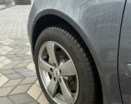 Сірий Шкода Octavia Scout, об'ємом двигуна 1.8 л та пробігом 219 тис. км за 7750 $, фото 25 на Automoto.ua