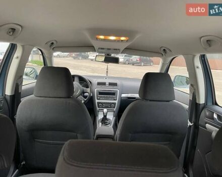 Серый Шкода Октавия Скаут, объемом двигателя 1.8 л и пробегом 214 тыс. км за 8500 $, фото 39 на Automoto.ua