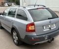 Сірий Шкода Octavia Scout, об'ємом двигуна 0 л та пробігом 141 тис. км за 4400 $, фото 6 на Automoto.ua