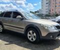 Сірий Шкода Octavia Scout, об'ємом двигуна 1.8 л та пробігом 262 тис. км за 8300 $, фото 10 на Automoto.ua