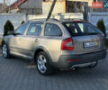 Сірий Шкода Octavia Scout, об'ємом двигуна 1.8 л та пробігом 202 тис. км за 8200 $, фото 11 на Automoto.ua