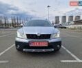 Серый Шкода Октавия Скаут, объемом двигателя 1.8 л и пробегом 174 тыс. км за 8300 $, фото 5 на Automoto.ua