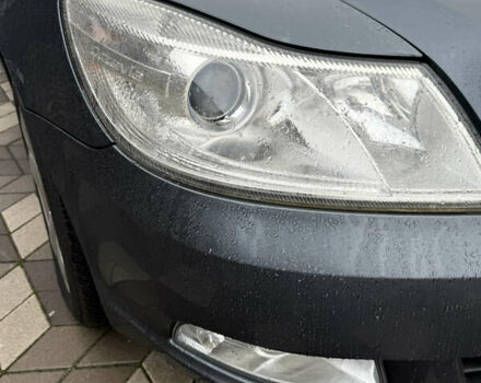 Сірий Шкода Octavia Scout, об'ємом двигуна 1.8 л та пробігом 219 тис. км за 7750 $, фото 33 на Automoto.ua