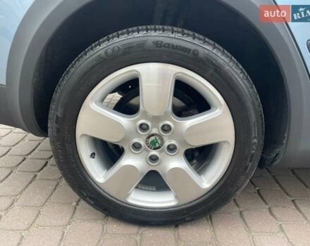 Сірий Шкода Octavia Scout, об'ємом двигуна 1.8 л та пробігом 212 тис. км за 8500 $, фото 49 на Automoto.ua