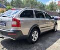 Сірий Шкода Octavia Scout, об'ємом двигуна 1.8 л та пробігом 262 тис. км за 8700 $, фото 11 на Automoto.ua