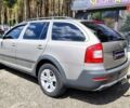 Сірий Шкода Octavia Scout, об'ємом двигуна 1.8 л та пробігом 262 тис. км за 8700 $, фото 6 на Automoto.ua