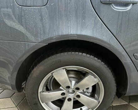 Сірий Шкода Octavia Scout, об'ємом двигуна 1.8 л та пробігом 219 тис. км за 7750 $, фото 35 на Automoto.ua