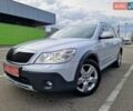 Серый Шкода Октавия Скаут, объемом двигателя 1.8 л и пробегом 174 тыс. км за 8300 $, фото 17 на Automoto.ua
