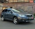 Сірий Шкода Octavia Scout, об'ємом двигуна 1.8 л та пробігом 224 тис. км за 6990 $, фото 12 на Automoto.ua