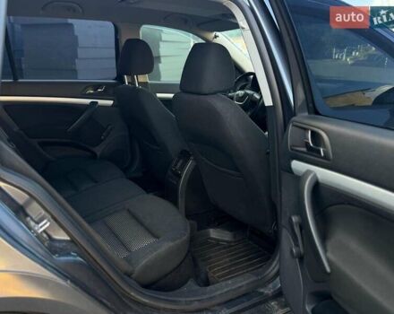 Сірий Шкода Octavia Scout, об'ємом двигуна 1.8 л та пробігом 224 тис. км за 6990 $, фото 36 на Automoto.ua