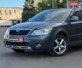 Сірий Шкода Octavia Scout, об'ємом двигуна 1.8 л та пробігом 224 тис. км за 6990 $, фото 1 на Automoto.ua