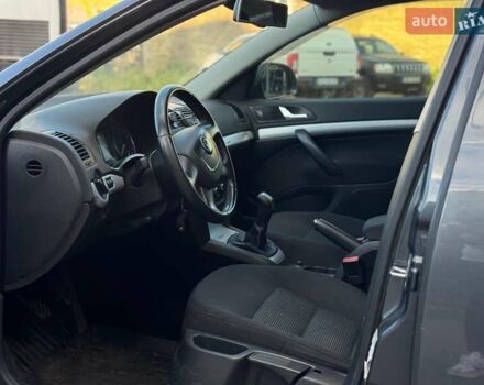 Сірий Шкода Octavia Scout, об'ємом двигуна 1.8 л та пробігом 224 тис. км за 6990 $, фото 13 на Automoto.ua
