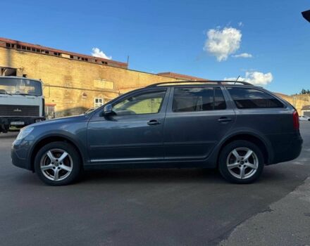 Сірий Шкода Octavia Scout, об'ємом двигуна 1.8 л та пробігом 224 тис. км за 6990 $, фото 2 на Automoto.ua