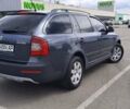 Сірий Шкода Octavia Scout, об'ємом двигуна 1.8 л та пробігом 390 тис. км за 7500 $, фото 6 на Automoto.ua