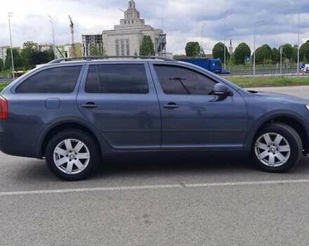 Сірий Шкода Octavia Scout, об'ємом двигуна 1.8 л та пробігом 390 тис. км за 7500 $, фото 16 на Automoto.ua
