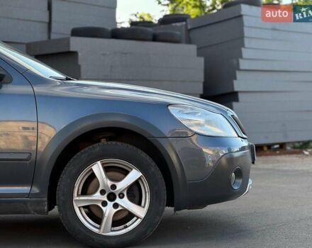 Сірий Шкода Octavia Scout, об'ємом двигуна 1.8 л та пробігом 224 тис. км за 6990 $, фото 11 на Automoto.ua