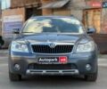 Сірий Шкода Octavia Scout, об'ємом двигуна 1.8 л та пробігом 224 тис. км за 6990 $, фото 37 на Automoto.ua