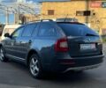 Сірий Шкода Octavia Scout, об'ємом двигуна 1.8 л та пробігом 224 тис. км за 6990 $, фото 4 на Automoto.ua
