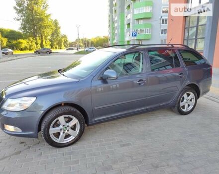 Сірий Шкода Octavia Scout, об'ємом двигуна 1.8 л та пробігом 205 тис. км за 8999 $, фото 48 на Automoto.ua