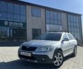 Сірий Шкода Octavia Scout, об'ємом двигуна 2 л та пробігом 230 тис. км за 11999 $, фото 1 на Automoto.ua