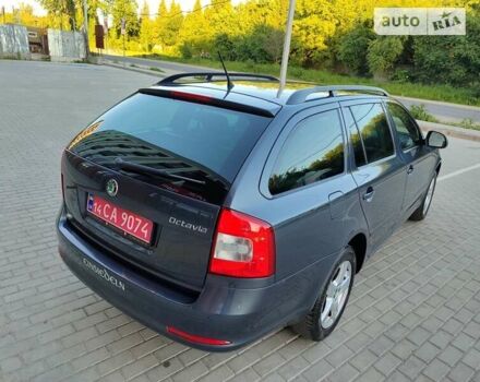 Сірий Шкода Octavia Scout, об'ємом двигуна 1.8 л та пробігом 205 тис. км за 8999 $, фото 56 на Automoto.ua