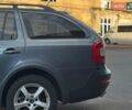 Сірий Шкода Octavia Scout, об'ємом двигуна 1.8 л та пробігом 224 тис. км за 6990 $, фото 3 на Automoto.ua