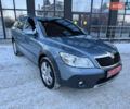 Сірий Шкода Octavia Scout, об'ємом двигуна 1.8 л та пробігом 186 тис. км за 10700 $, фото 1 на Automoto.ua