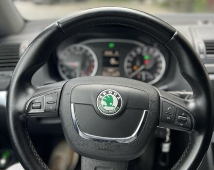 Сірий Шкода Octavia Scout, об'ємом двигуна 2 л та пробігом 220 тис. км за 12799 $, фото 15 на Automoto.ua