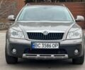 Сірий Шкода Octavia Scout, об'ємом двигуна 2 л та пробігом 240 тис. км за 10900 $, фото 1 на Automoto.ua