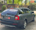 Сірий Шкода Octavia Scout, об'ємом двигуна 1.8 л та пробігом 224 тис. км за 7490 $, фото 4 на Automoto.ua