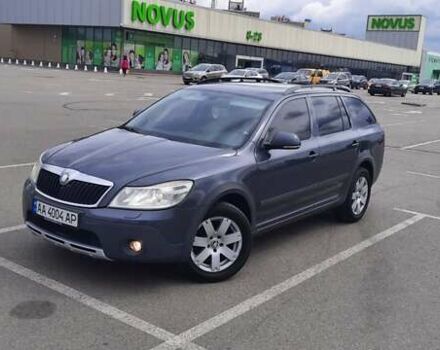 Сірий Шкода Octavia Scout, об'ємом двигуна 1.8 л та пробігом 390 тис. км за 7500 $, фото 25 на Automoto.ua