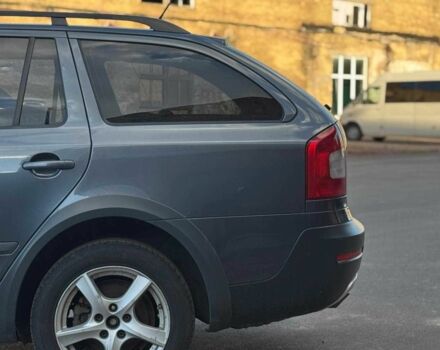 Сірий Шкода Octavia Scout, об'ємом двигуна 1.8 л та пробігом 224 тис. км за 6990 $, фото 3 на Automoto.ua