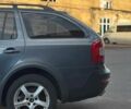 Сірий Шкода Octavia Scout, об'ємом двигуна 1.8 л та пробігом 224 тис. км за 6990 $, фото 3 на Automoto.ua