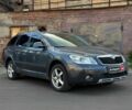 Сірий Шкода Octavia Scout, об'ємом двигуна 1.8 л та пробігом 224 тис. км за 6990 $, фото 12 на Automoto.ua