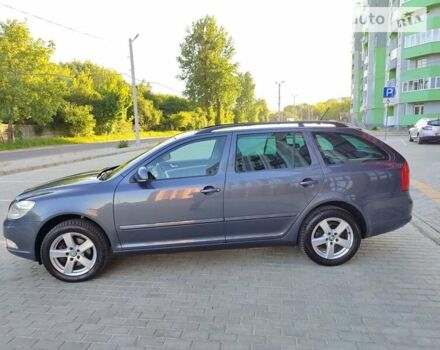 Сірий Шкода Octavia Scout, об'ємом двигуна 1.8 л та пробігом 205 тис. км за 8999 $, фото 52 на Automoto.ua