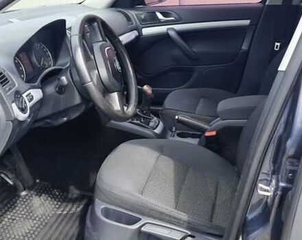 Сірий Шкода Octavia Scout, об'ємом двигуна 1.8 л та пробігом 390 тис. км за 7500 $, фото 18 на Automoto.ua